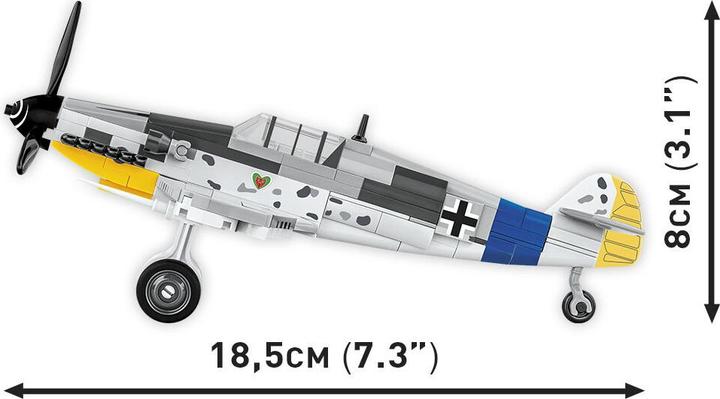 Image du produit Cobi Messerschmitt BF 109 G