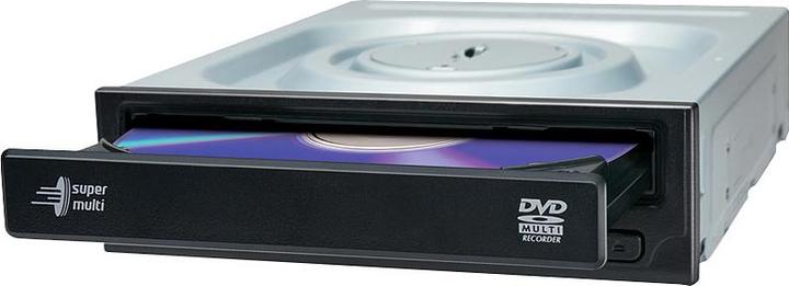 Actual product image Hitachi HLDS GH24NSD5 (DVD drive, CD drive, DVD writer)