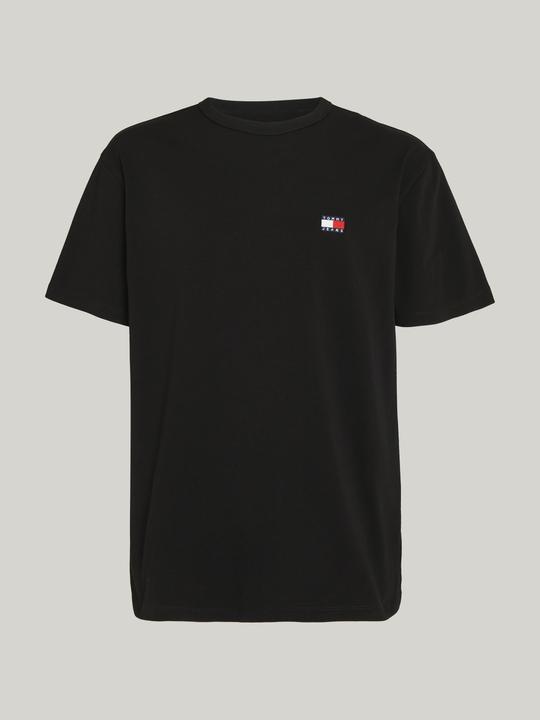 Actual product image Tommy Hilfiger Tjm Reg Badge Tee Ext (S)