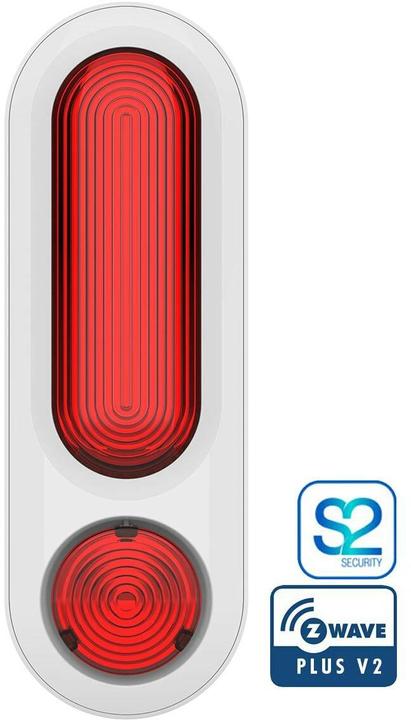 Produktbild Philio Z-Wave Aussensirene