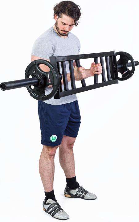 Produktbild Sport-Thieme Multigrip Hantelstange Deluxe