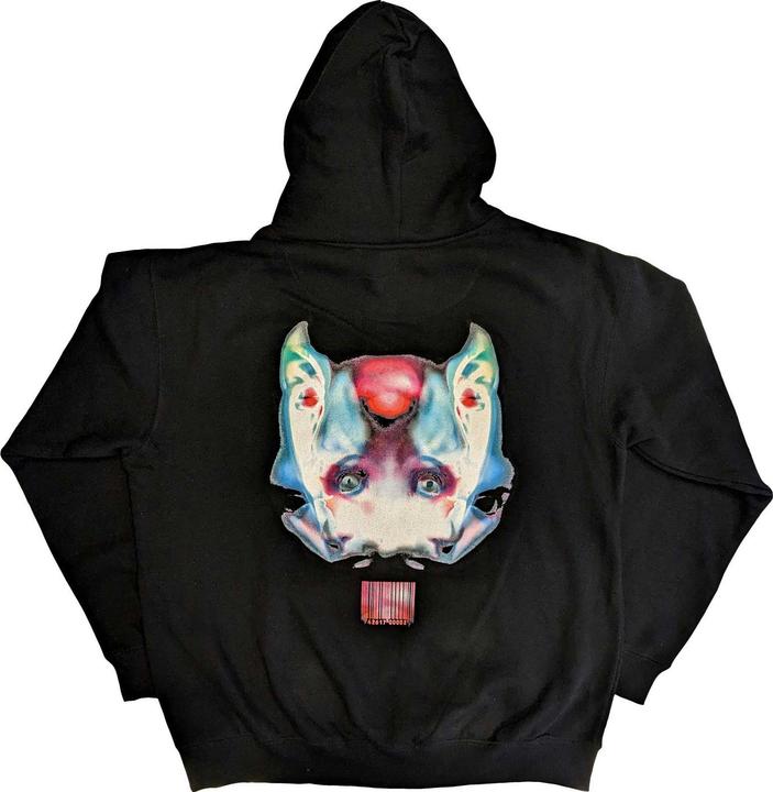 Immagine prodotto Slipknot Logo della felpa con cappuccio (L)