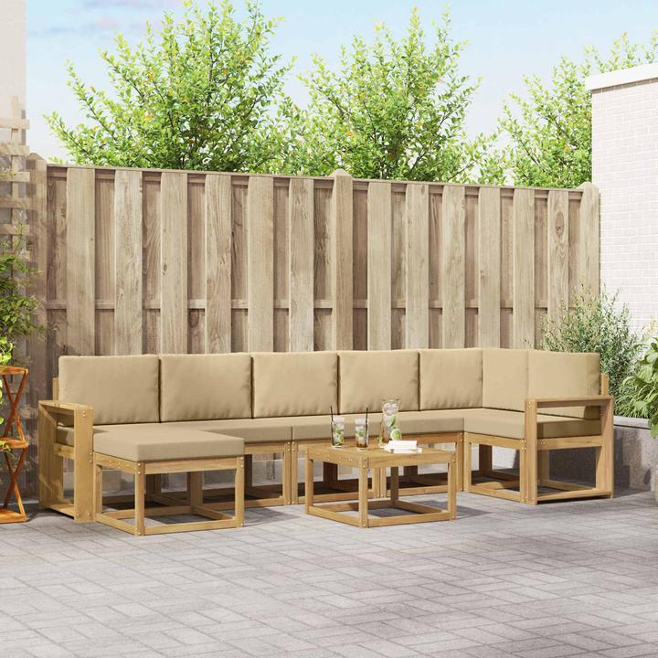 Produktbild vidaXL Sofa Set