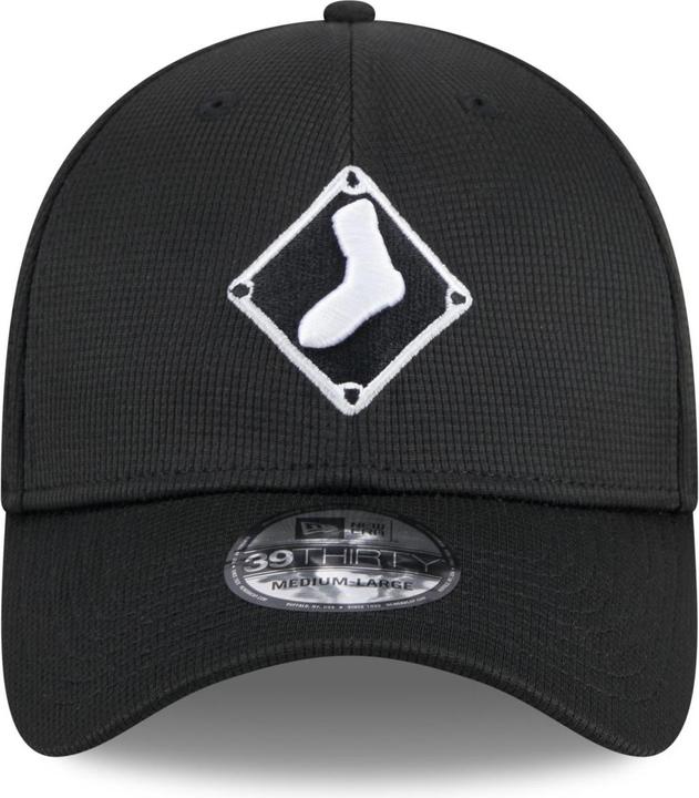 Image du produit New Era 39Thirty Cap - BATTING PRACTICE Chicago White Sox (S/M)