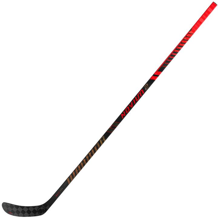 Image du produit Warrior NOVIUM 2 PRO SCHWARZ INT / Stockart: Links / Stockgrösse: INT / Härte: 65 / Biegungen: W03 (Gauche)