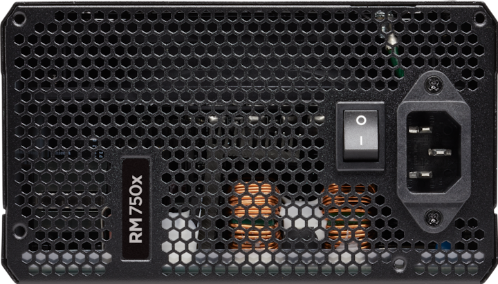 Produktbild Corsair RM750x *2018* (750 W)