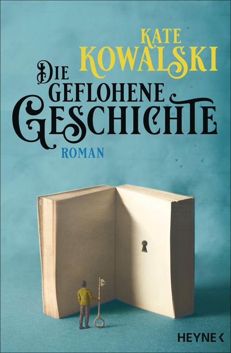 Die geflohene Geschichte (Allemand, Kate Kowalski, 2023)