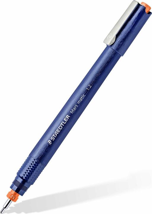 Actual product image Staedtler Mars matic 700 ink pen (1.20 mm, 1x)