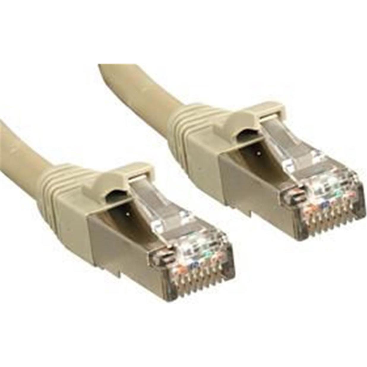 Lindy Netzwerkkabel (S/FTP, CAT6, 3 m), Netzwerkkabel