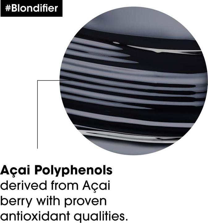 Produktbild L'Oréal Professionnel Serie Expert Blondifier (Flüssiges Shampoo, 300 ml)