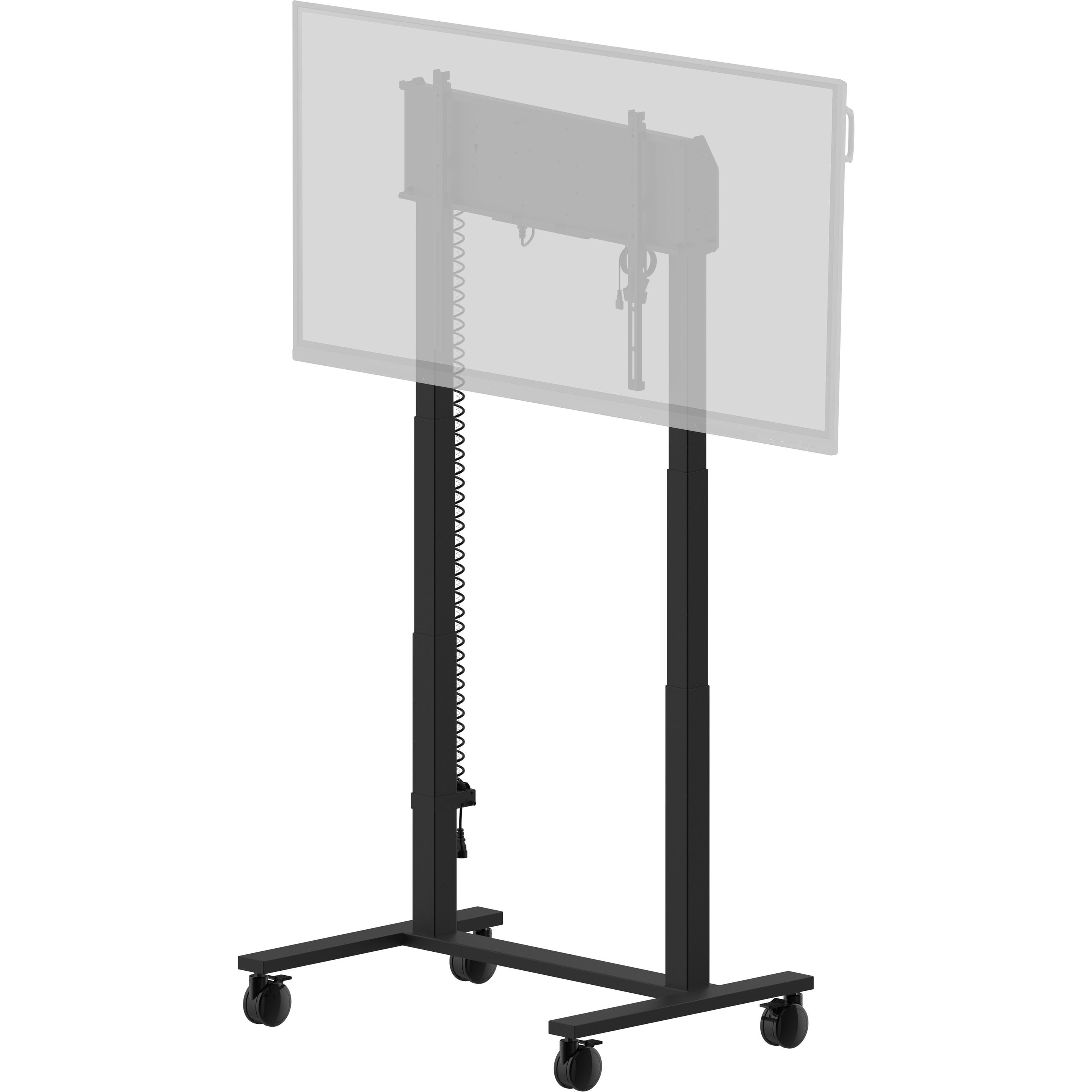 iiyama, Transportwagen, Electric Two-Post Lift On Wheels For Monitors Up To 98in 1 (120 kg)