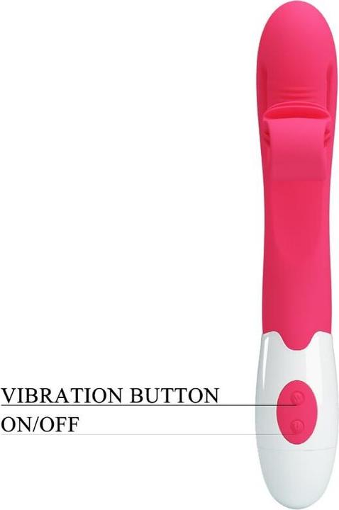 Immagine prodotto Dream Toys Romance - Vibratore E Stimolatore A 30 Velocità Rosa
