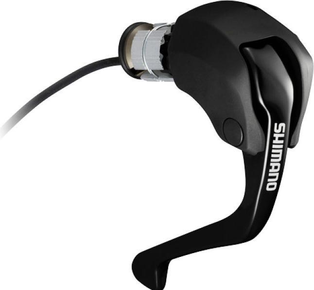 Image du produit Shimano Levier de vitesse/frein Ultegra Di2 ST-R8060 11s droit
