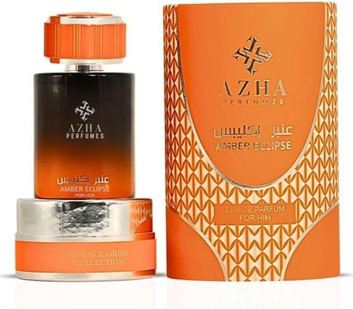 Immagine prodotto Azha AMBER ECLIPSE(M)EDP SP 3.3oz (Eau de parfum, 100 ml)