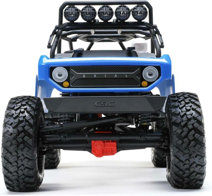Produktbild Axial SCX10 II Deadbolt Elektro Brushed Crawler 4WD 1:10 RTR Blau (RTR Ready-to-Run)