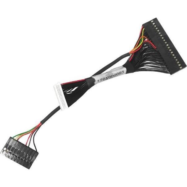 Thumbnail - Aaeon 170X000093 - UP Xtreme-Kabelsatz, MCU-Programmier-Header und MCU-40-Pin-Header, Elektronikkabel + Stecker