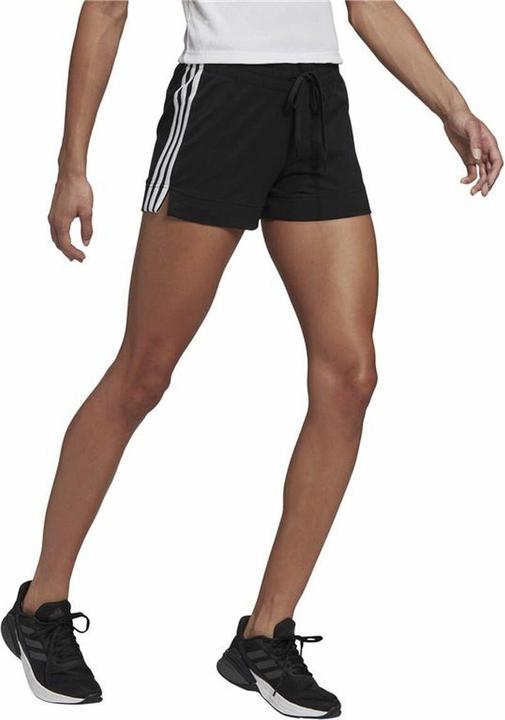 Image du produit adidas Short femme-gm5523, Noir/Blanc, M EU (M)