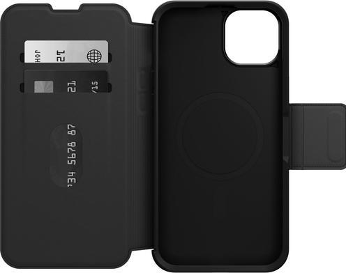 Produktbild OtterBox Strada Folio mit MagSafe (Apple iPhone 15 Plus)