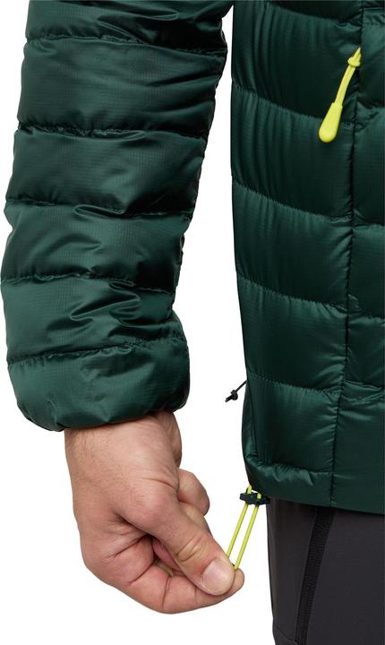 Immagine prodotto Jack Wolfskin Piumino Passamani con cappuccio (M)