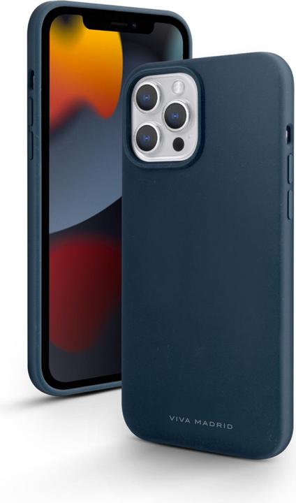 Actual product image Viva Madrid Ferro Liquid Silicone Back Case (Apple iPhone 13)