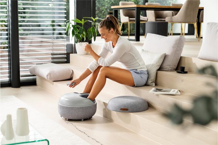 Image du produit Beurer FM 120 Masseur de pieds shiatsu 2 en 1