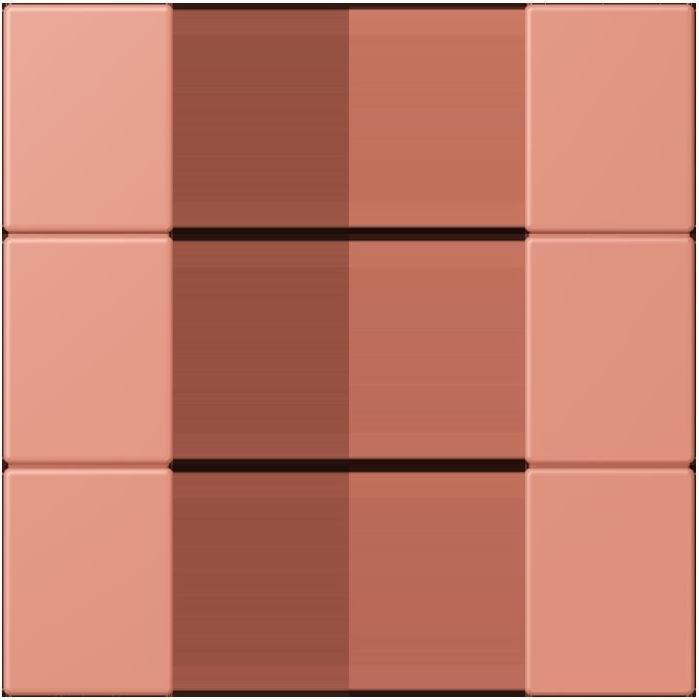 Produktbild JUNG Tastensatz