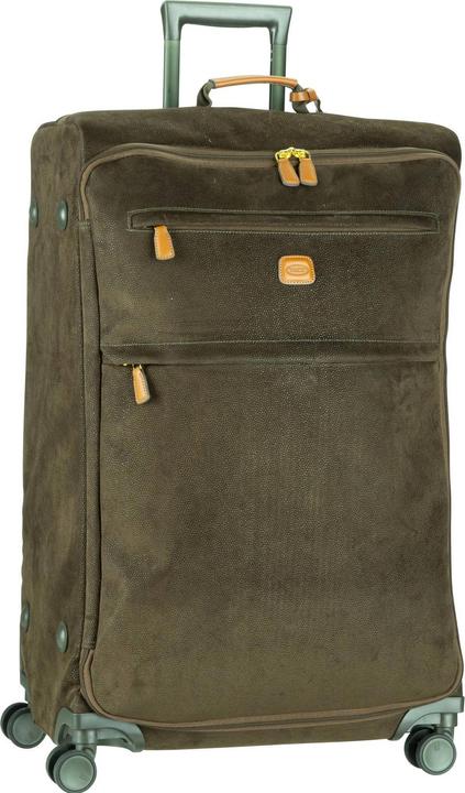 Produktbild Brics Bric's Trolley + Koffer Life Trolley 58145 (86 l)