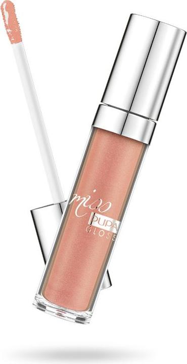 Actual product image Pupa Milano Miss Pupa Gloss juicy glaze (200 Juicy Glaze)