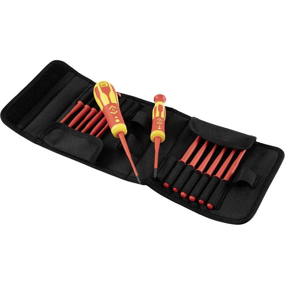 C.K Magma, Schraubenzieher, C.K T4935 Elektriker Schraubendreher-Set