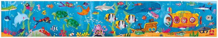 Immagine prodotto Educa Puzzle di storie subacquee (26 pezzi)