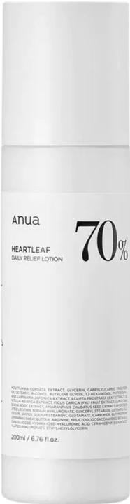 Actual product image Anua Heartleaf 70 (200 ml)