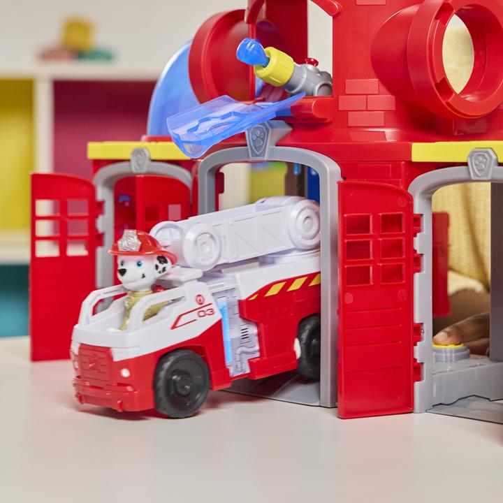 Produktbild Amigo Paw Patrol Fire Rescue - DLX Feuerwehr Station