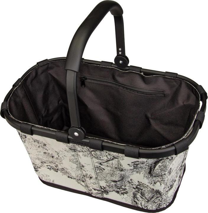 Produktbild reisenthel carrybag jacquard grey