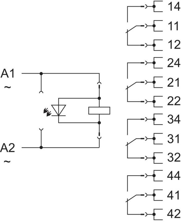 Actual product image Wago 858-518