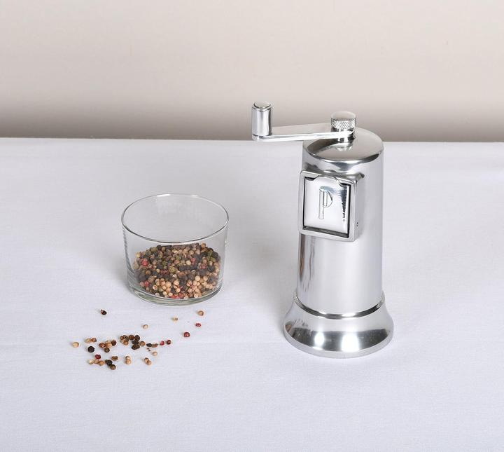 Produktbild Perfex LOUIS TELLIER Pepper Mill with Crank Premium Quality Large Model Made in France (Pfeffer)