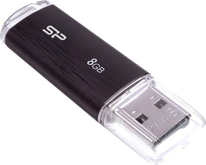 Actual product image Silicon Power Blaze B02 (8 GB, USB-A)