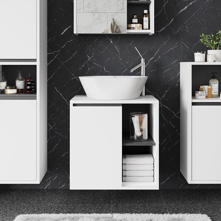 Actual product image Vicco Viola (60 x 46 x 60 cm)