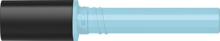Produktbild Molotow Sketcher Patrone chisel (Kristallblau, 1 x)