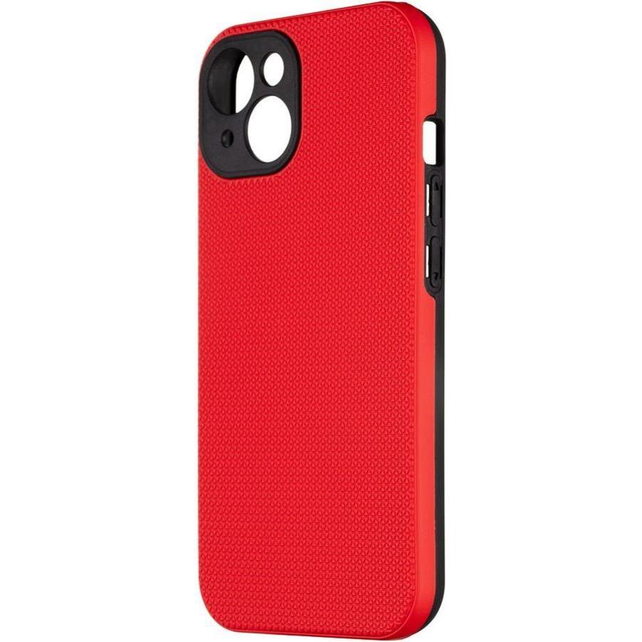 Thumbnail - Obal:Me NetShield Cover for Apple iPhone 14 Red (Apple iPhone 14), Smartphone Hülle, Rot