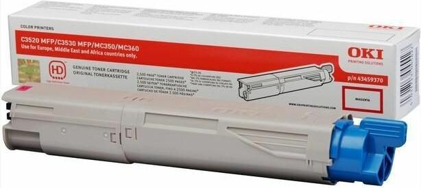 Actual product image OKI 43459370 (M)