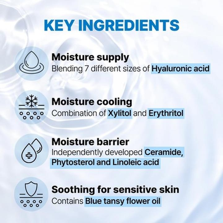 Produktbild Realbarrier Real Barrier Aqua Soothing Ampoule 1.69 Fl Oz Cooling Moisturizer (50 ml)