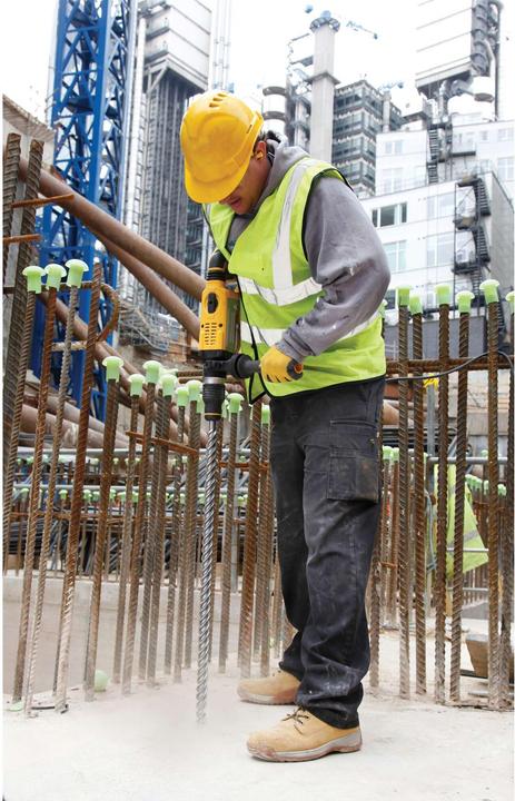 Produktbild DeWalt Hammerbohrer SDSmax (4-22 Millimeter)