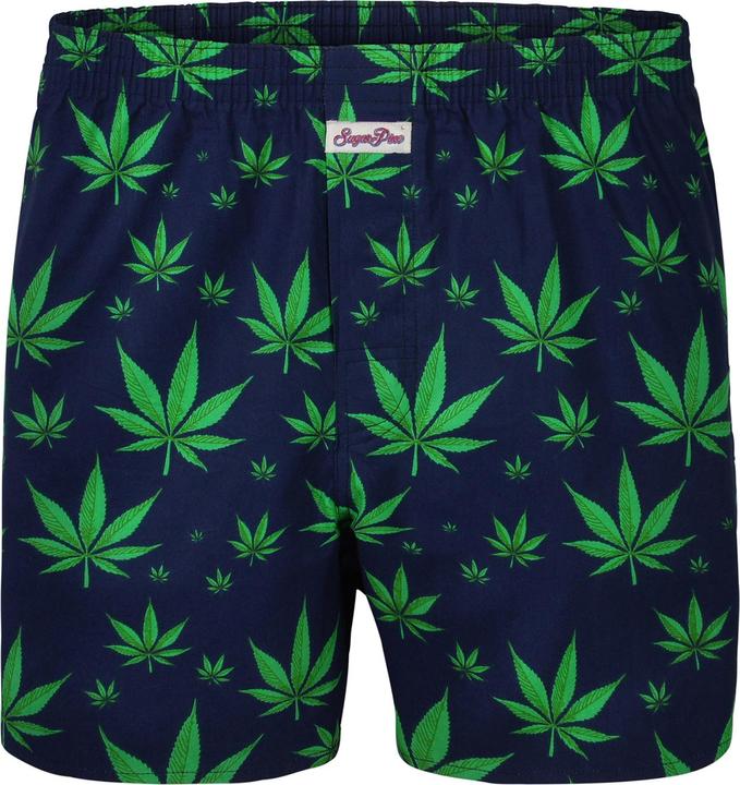 Immagine prodotto Sugar Pine Boxer in canapa (S, Confezione singola)