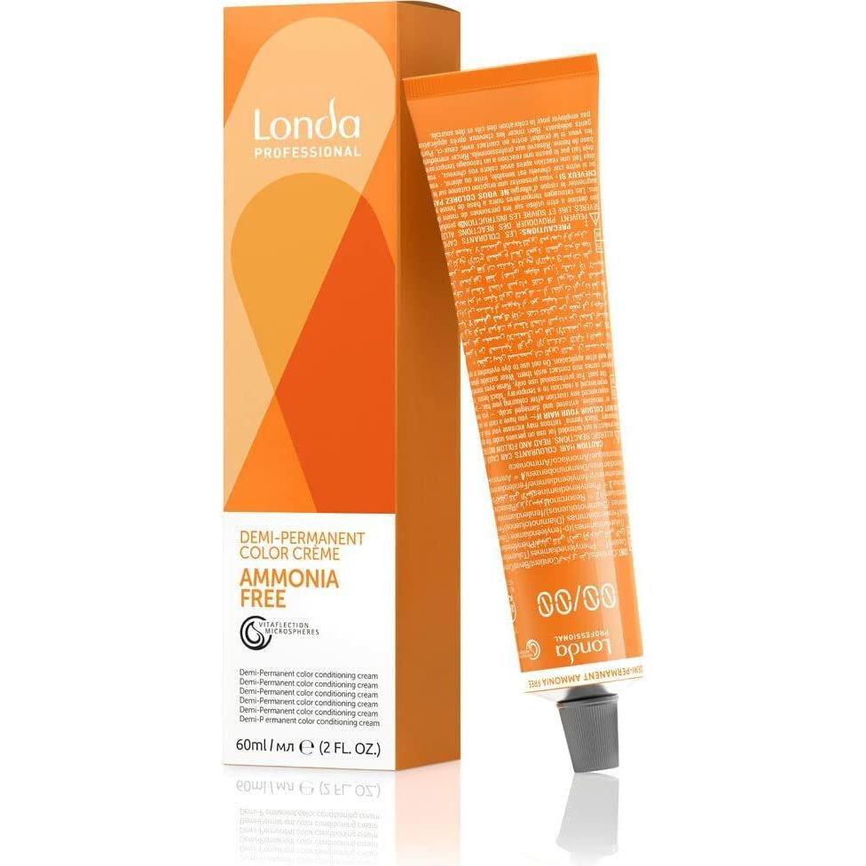Londa, Haarfarbe, Intensivtönung 6/4 Dunkelblond-kupfer 60ml (6, 4 dunkelblond-kupfer)