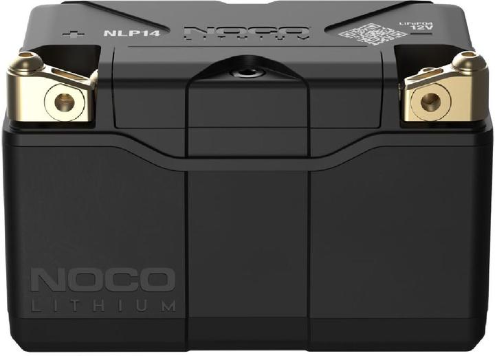 Noco NLP14 Powersport (12 V, 4 Ah, 500 A)