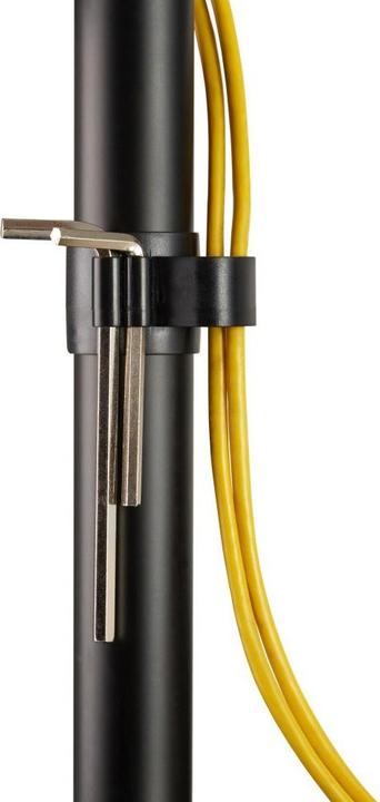 Produktbild Techly ICA-LCD 401 - Freistehend - 8 kg - 43,2 cm (17 Zoll) - 81,3 cm (32 Zoll) - 100 x (Tisch, 32", 8 kg)