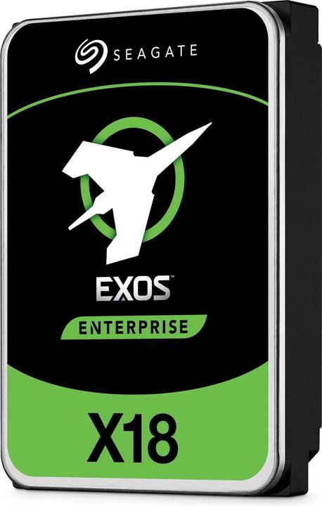 Produktbild Seagate Exos X18 (18 TB, 3.5", CMR)