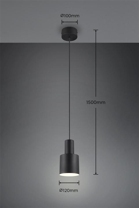 Produktbild GCS Lamp Pendant Trio Aguro E27b (E27)