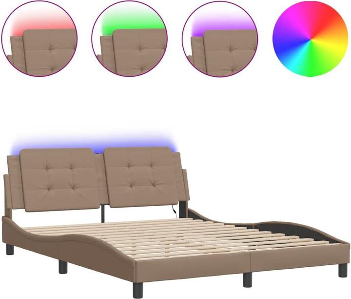 Image du produit vidaXL Bettgestell (160 x 200 cm)