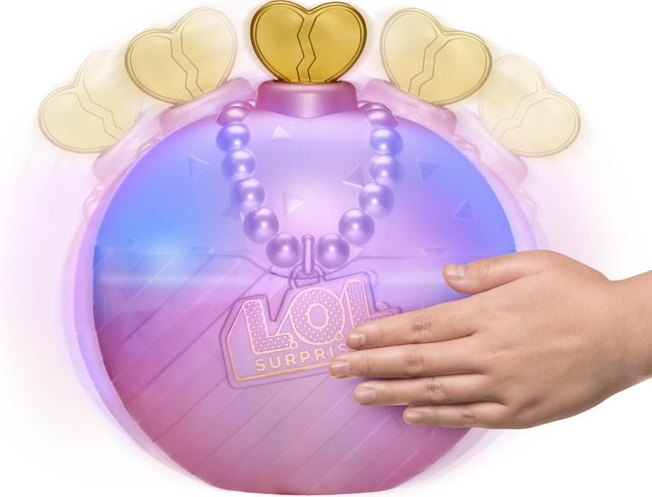 Produktbild MGA Magic Wishies Flying Tot- Style 1
